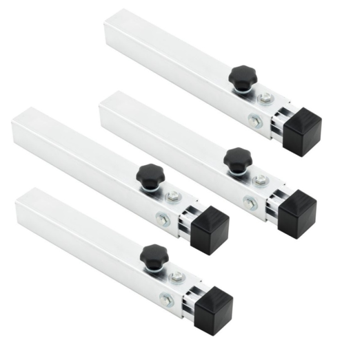 Tourstage Vario-Steckfuß 60-100cm 4er Set - MIETE