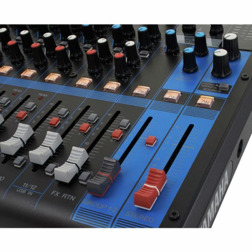 Yamaha MG12XU Live Mischpult mit Effekten MIETE