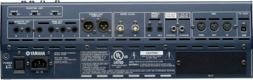Yamaha 01V96v2 16 Kanal Digitalmischpult MIETE