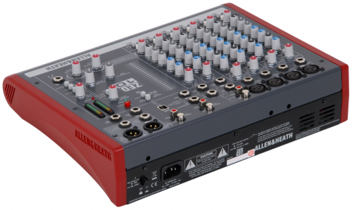 Allen&Heath ZED10 mini Live Mischpult MIETE
