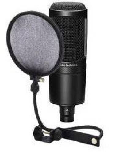 Audio Technica AT2020 MIETE