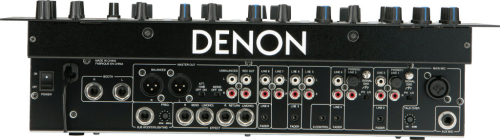 DENON DN-X 500 19" Club Mischpult MIETE