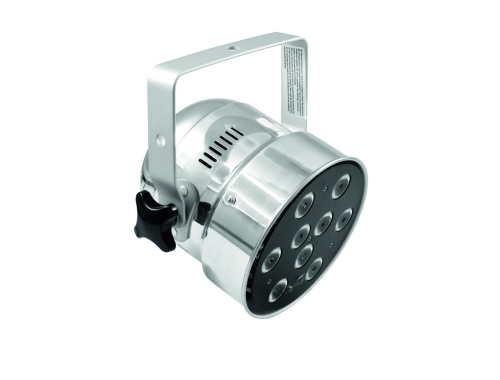 Eurolite LED PAR 56 9x3W TCL RGB MIETE