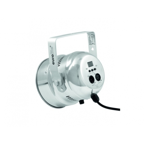 Eurolite LED PAR 56 9x3W TCL RGB MIETE