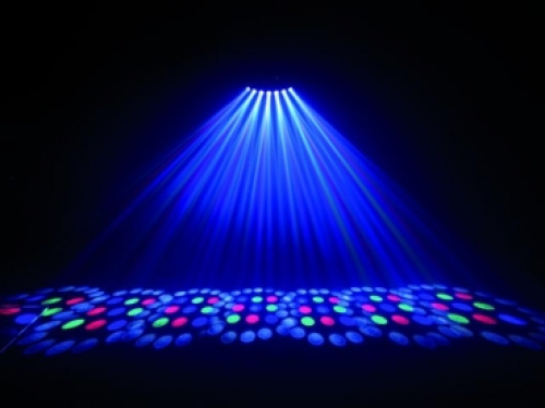 Eurolite SCY 100 RGBW DMX MIETE