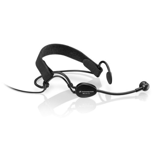 Sennheiser EW D1 Funkmikrofon SET mit Headset MIETE