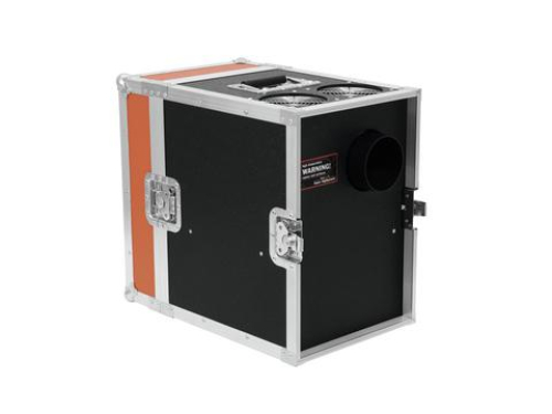 HAZEBASE Base Highpower Cased Nebelmaschine MIETE