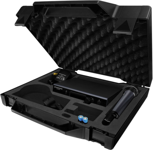 Sennheiser EW D1 Funkmikrofon SET mit Handsender MIETE