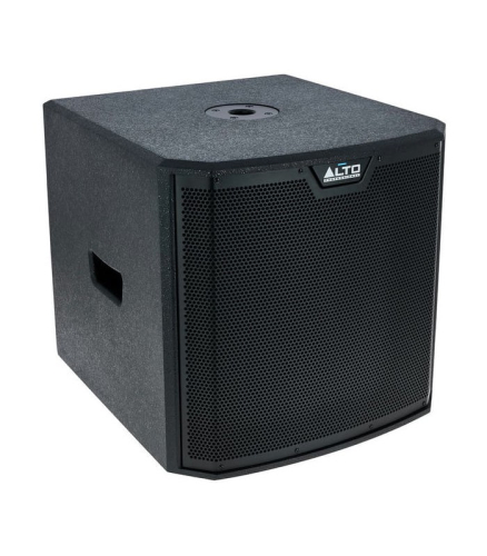 ALTO TS 312S aktiver 12" 1000W Subwoofer MIETE
