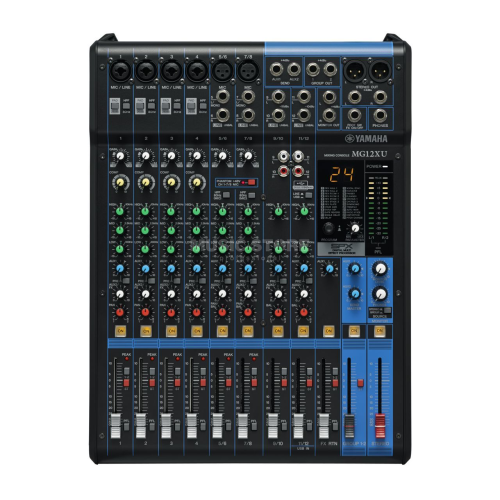 Yamaha MG12XU Live Mischpult mit Effekten MIETE