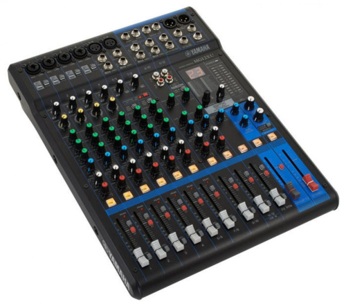 Yamaha MG12XU Live Mischpult mit Effekten MIETE