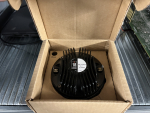 Eighteensound NSD1424bt 1,4" Hochtontreiber - Messmuster